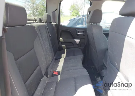 2016 Chevrolet Silverado 1500 2Lt from USA, damaged, VIN 1GCVKRECXGZ392854